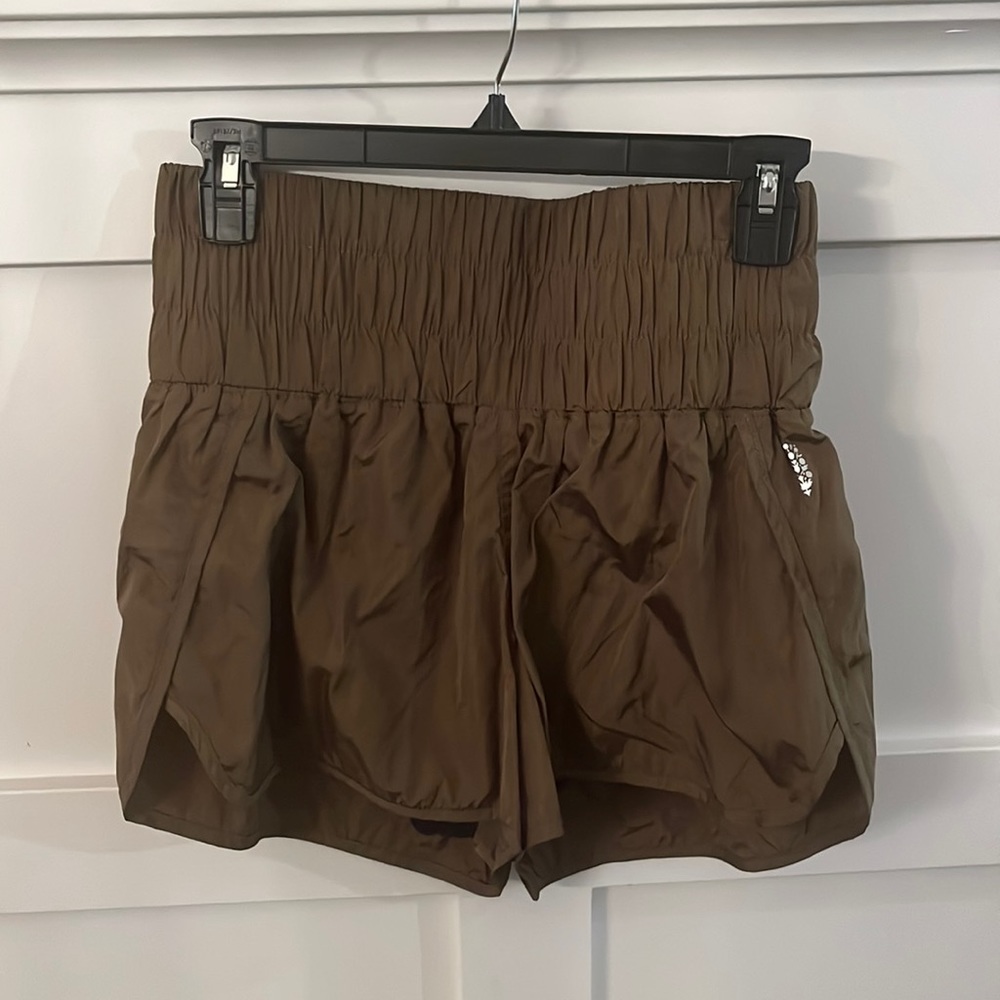 Free people shorts M